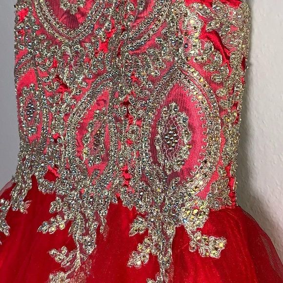 Petite Adele Chandra Dress - Picture 3 of 7